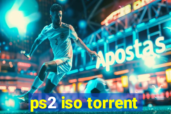 ps2 iso torrent